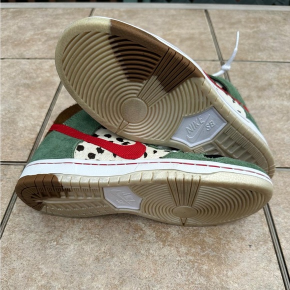 Nike SB Dunk High Walk The Dog 2019 shoes size 8 - Picture 11 of 11